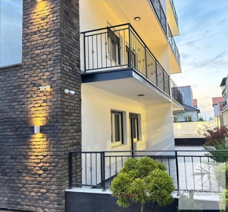 Novogradnja na Ledinama, stan u prizemlju 33m2