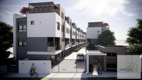 Kuća 121m2 + 10m2 neprohodne zelene površine na krovu  u centru Stare Pazove