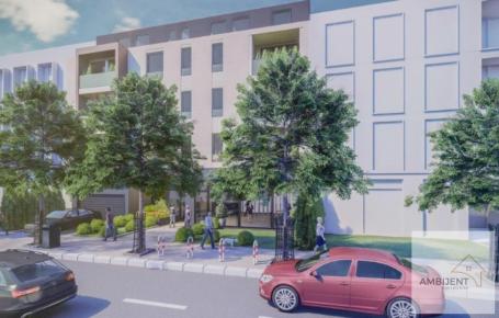 Zemun, novogradnja , useljenje oktobar 2026 Bez provizije za kupca