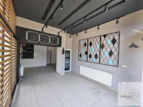 Lokal u Obrenovcu, 37 m²
