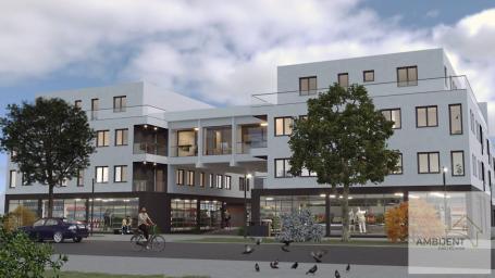 Jednosoban stan u Novim Banovcima, 32 m²