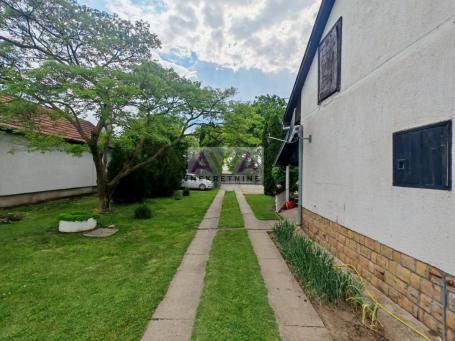 Sombor – Predgrađe – Kuća 74m² sa placem 4991m², pomoćni objekti i obradivo zemljište
