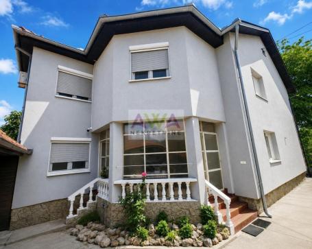 Sombor – Spratna kuća 246m2, MZ Mlake, blizu centra