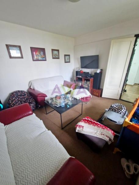 Apatin – Blok 112, trosoban stan 74m², I sprat, namešten