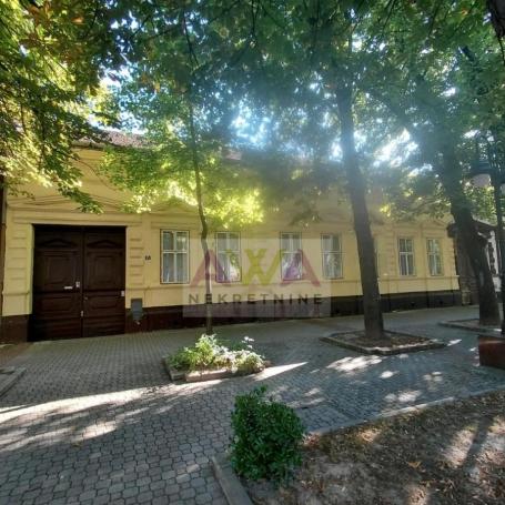 Starogradska vojvođanska kuća – centar Apatina