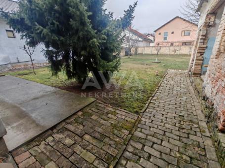 Na prodaju kuća u širem centru Sombora – 263 m², plac 811 m²