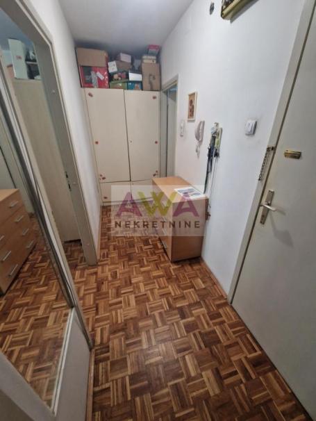 Sombor. Nova Selenča. Jednosoban 38m2, 3 sprat