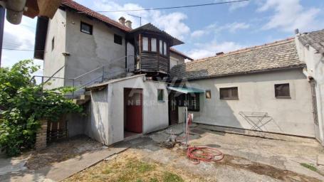 Sombor, Kuća Goge, u osnovi 109 m2, Plac 439 m2