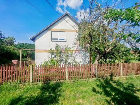 Predgrađe Sombora. Kuća 140m², plac 33 ara