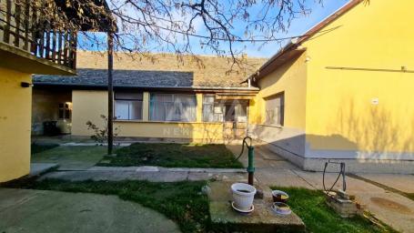 Prodaja kuće Crvenka – prizemna kuća 197m², plac 872m², opština Kula