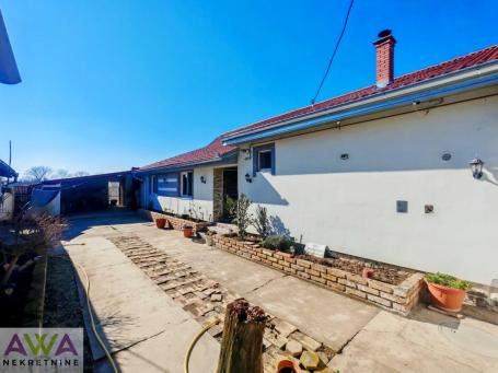 Doroslovo – renovirana kuća 170m2, plac 9 ari, GAS