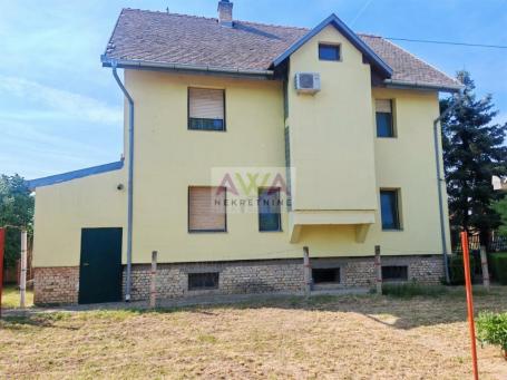Prigrevica – Spratna kuća 120m², plac 12 ari