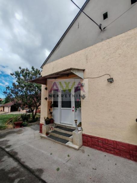 Sombor – Trosobna kuća 99m2, plac 527m2