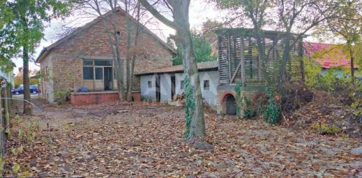 Sombor, Kuća 175m2, Plac 698m2, Gospin Sokak
