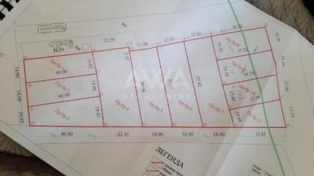 Sombor, Plac, 1002 m2