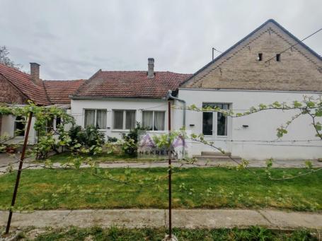 Bezdan – renovirana nameštena kuća 163m² sa voćnjakom i placem 2057m²