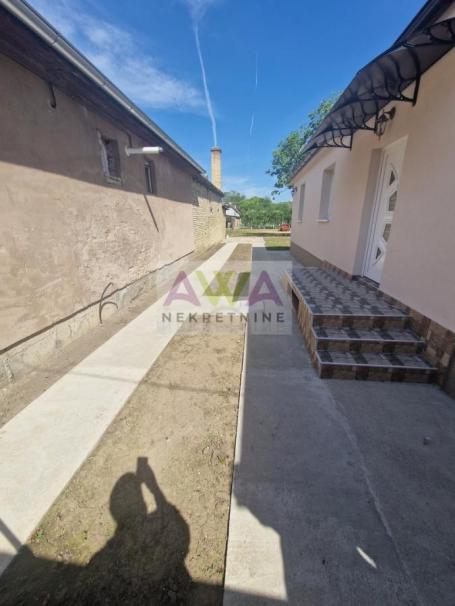 Sombor – Šikara – Kompletno renovirana kuća 107m2 na placu od 729m2