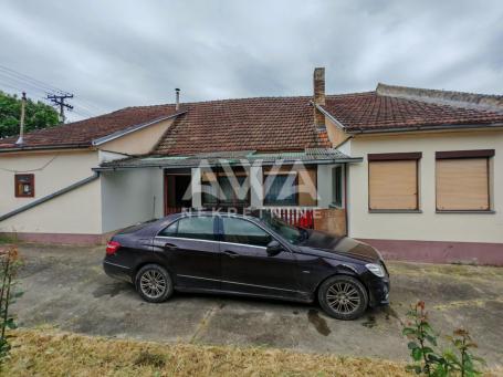 Kupusina. Kuća 134m2, plac 539m2