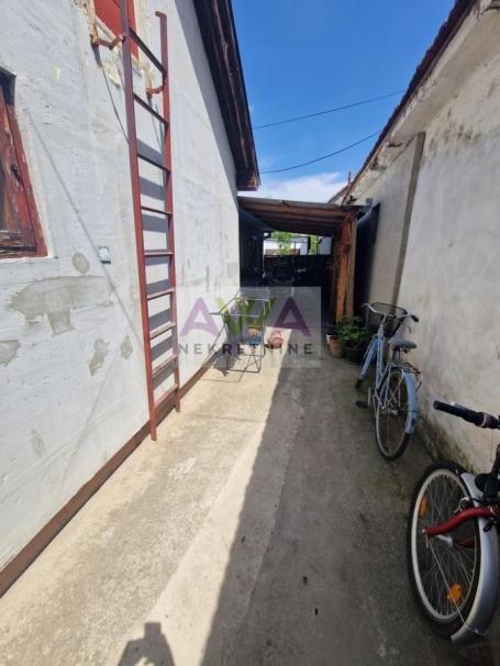 Sombor – Prizemna kuća 79m2, renovirana 2024, mogućnost kupovine putem kredita