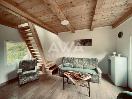 Bezdan. Kendjija. Nova spratna nameštena vikendica 110.5m2