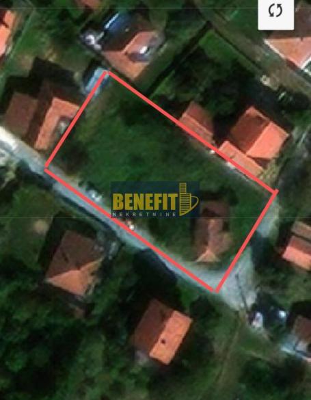Vrnjačka Banja, plac, 10.5 ari