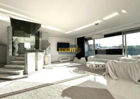Retko u ponudi - lux penthaus od 244m2