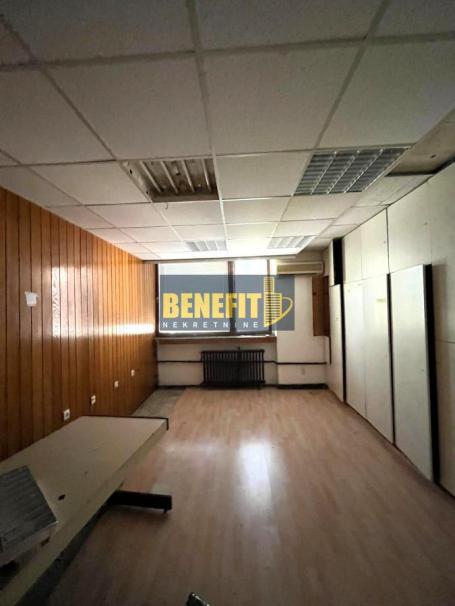 Poslovni prostor 37m² kod TC BIG