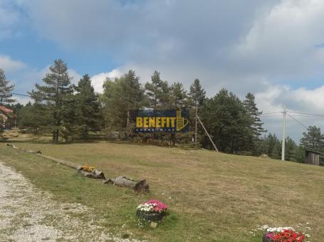 Plac 31 ar, uknjižen, vlasništvo 1/1