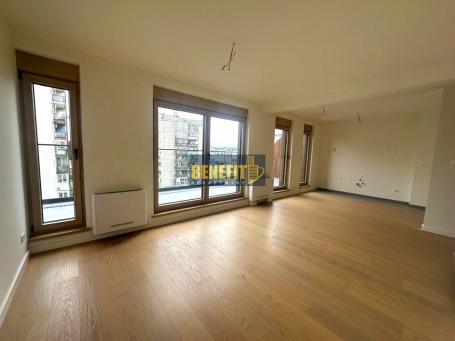 Penthaus na Vračaru – 130 m², 4.0, bez provizije