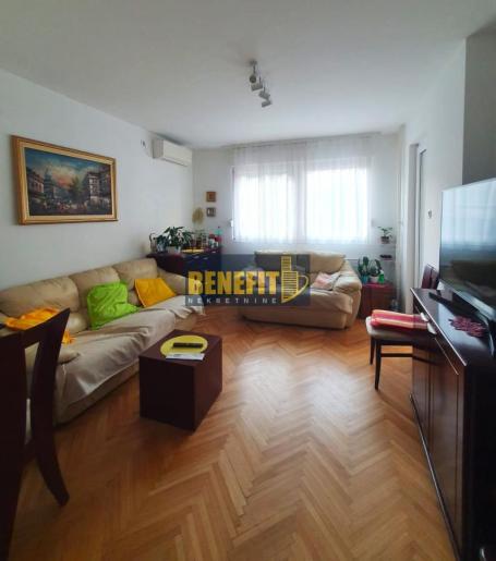 Vračar, 3.5-soban stan, 76 m²