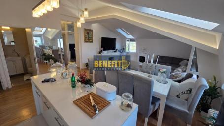 Lux stan sa prelepim pogledom (terasa 18m2)