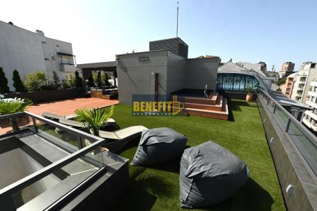 Lux penthouse sa fantastičnim pogledom
