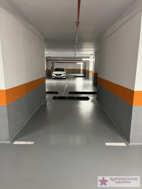Novi Beograd, Blok 60, Tošin bunar, 12.25m2