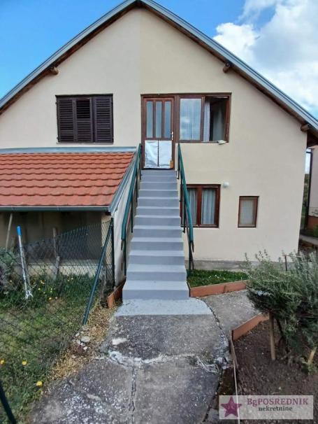 Sopot, Ralja, 70m2, vertikala kuće