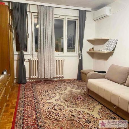 Voždovac, Braće Jerković, Indire Gandi, 44m2