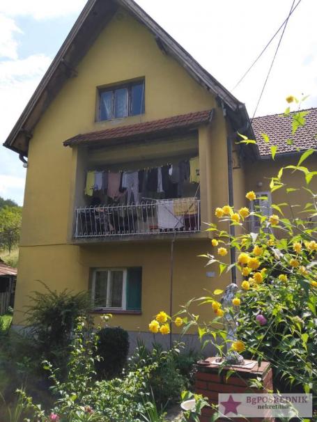 Vrnjačka banja, Gočki put, Kosmajska , 200m2