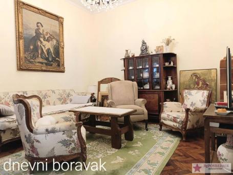 Odlična investicija-Vračar, Krunski venac,  110m2