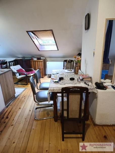 Palilula, Mašinski fakultet, Kneza Danila, 54m2