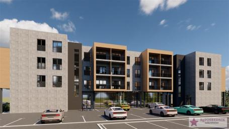 Novi Beograd, Ledine, Belfortska, 36.69m2