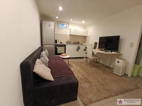 Palilula, Profesorska kolonija, Ljubomira Stojanovića, 38m2