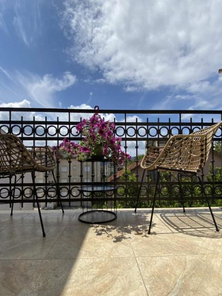 Beautiful 1-bedroom apartment in Tivat for rent