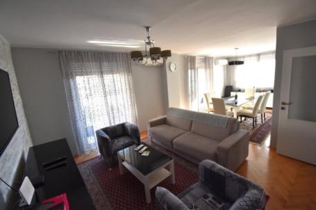 Two-bedroom long-term rent-Tivat