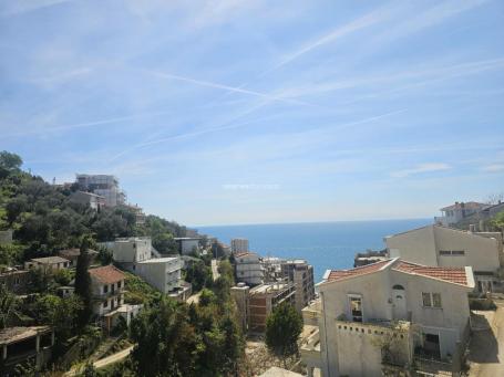 One Bedroom Apartment 56m2 with Sea View - Ulcinj