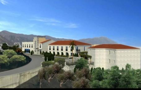 Urbanized land for sale, 40000 m2 (GBA: 350 m2), Budva, Lapcic