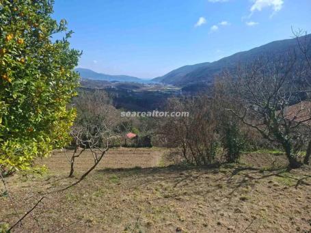 Land For Sale with Sea View – Sutorina, Herceg Novi