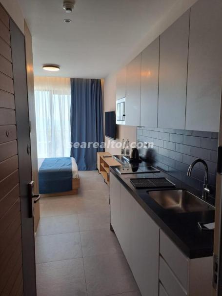 Studio apartment of 23 m2 in Kavač, Kotor