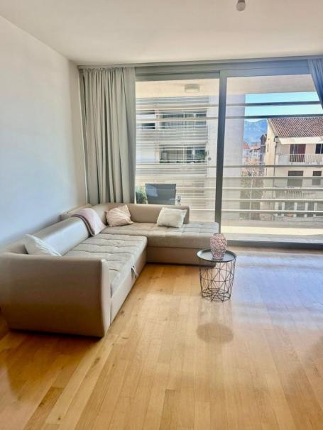 Luxurious two-bedroom apartment 85m2 for sale, Budva, Rozino