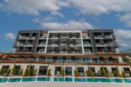 Studio apartment with beautifull in Kavac, Tivat