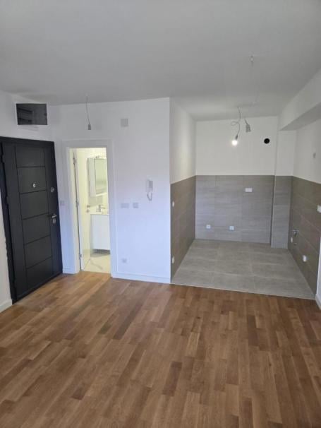 For sale: Studio apartment of 30 m², Seljanovo, Tivat. 