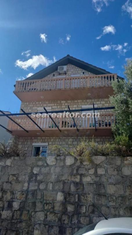 Exclusive Waterfront Stone Villa  – Krašići, Montenegro